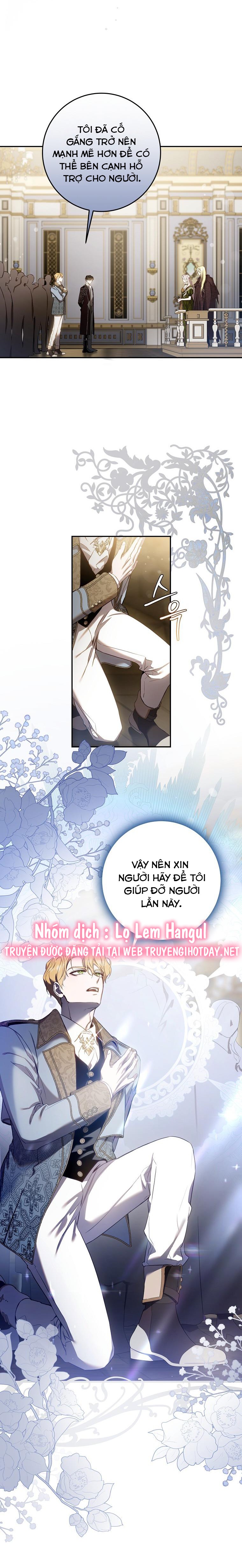 thuần hóa bạo chúa rồi bỏ trốn chapter 108 19