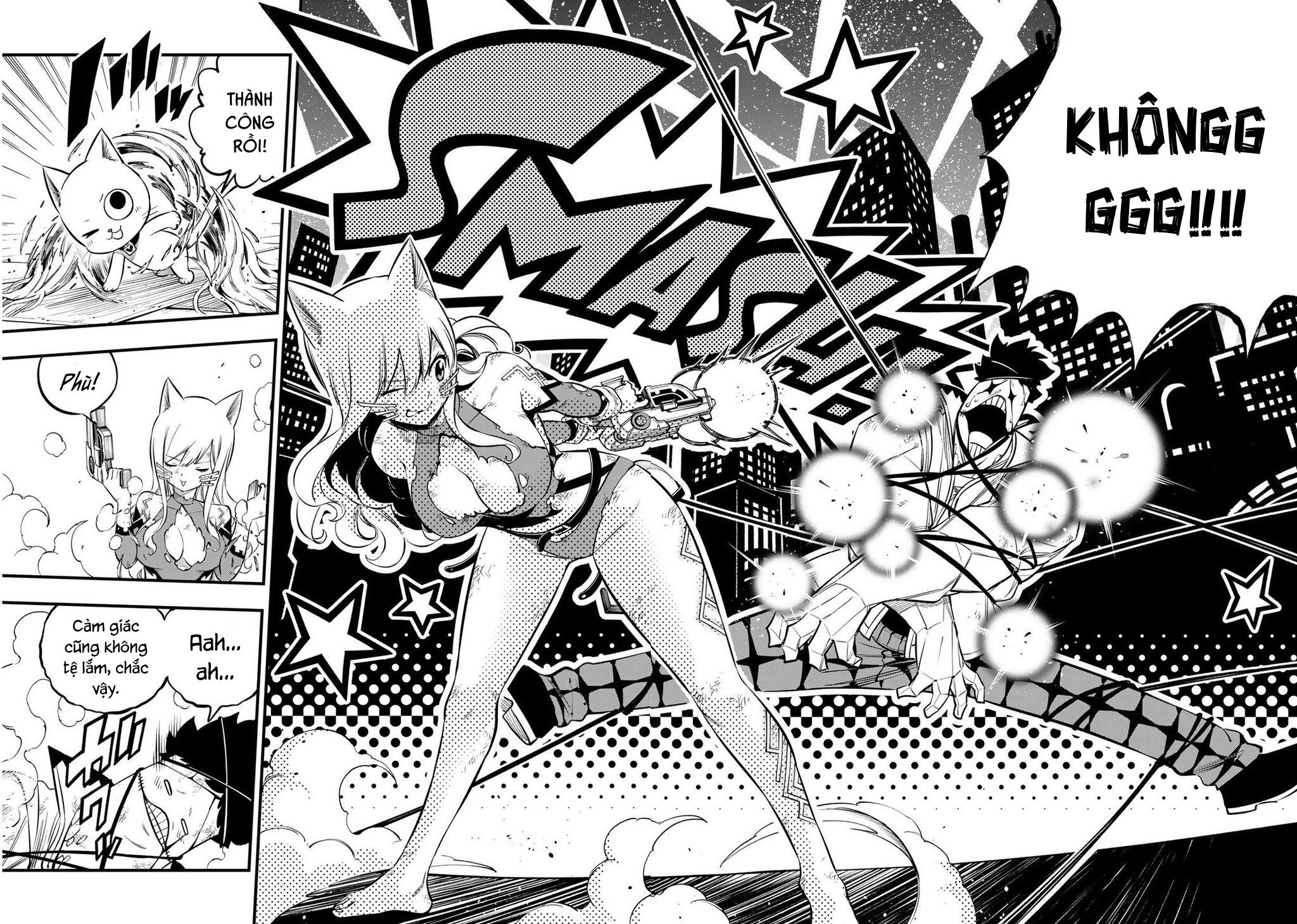 hội pháp sư và thánh thạch rave chapter 228 18