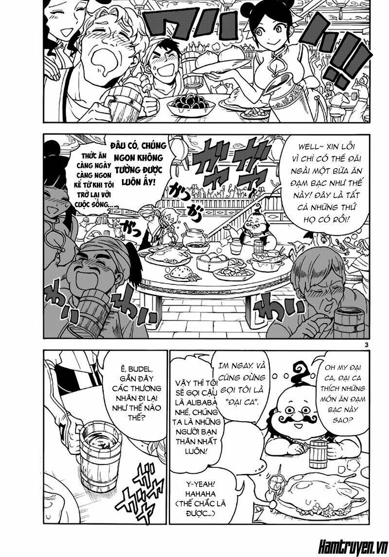 mê cung pháp thuật chapter 288 4