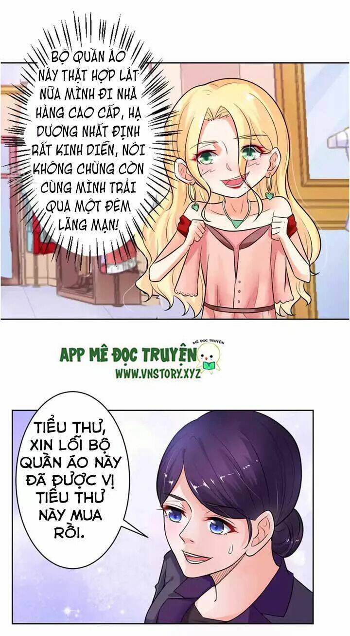 tổng tài đại nhân thật xấu hổ chapter 7 3