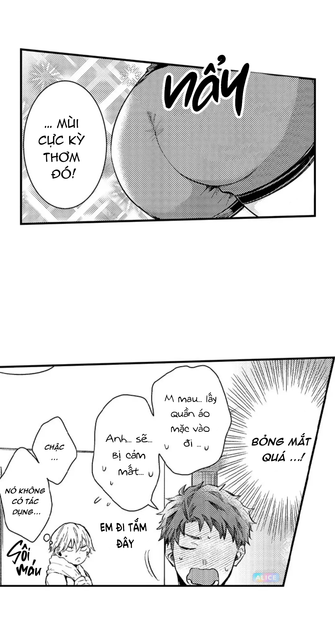 chơi em đi chồng yêu! chapter 4 29