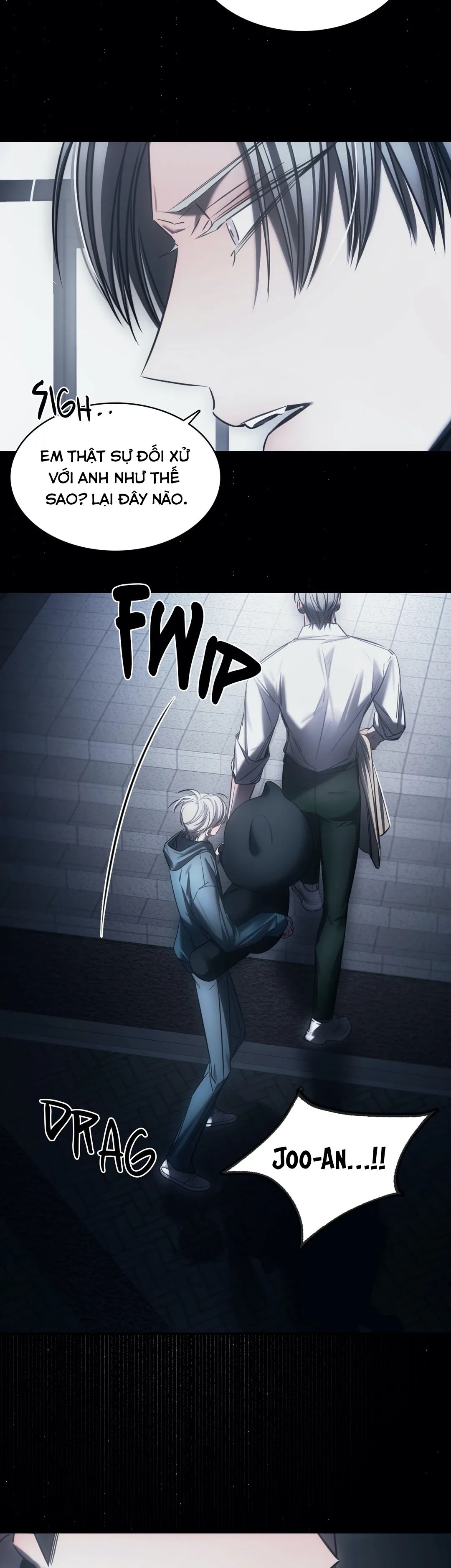 vực sâu chapter 18 22