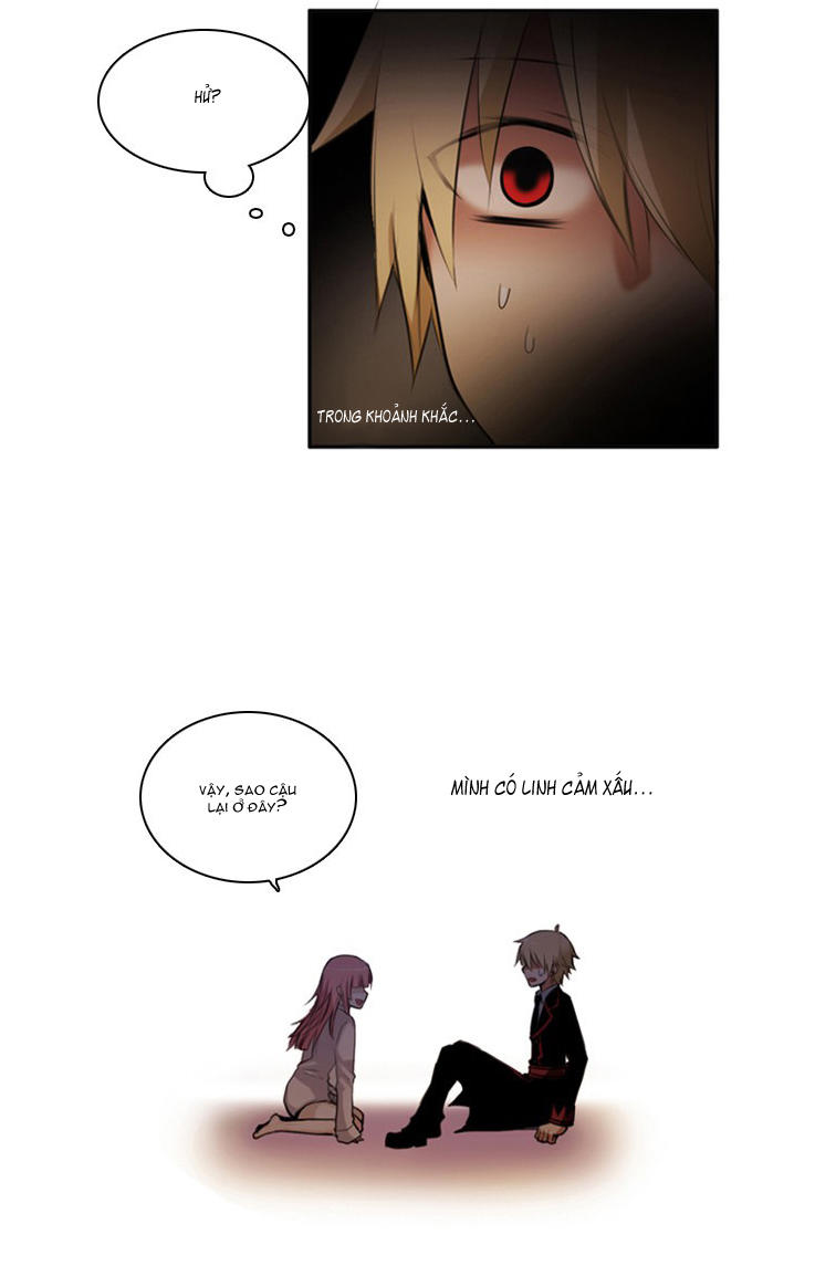 crepuscule (yamchi) chapter 17 22