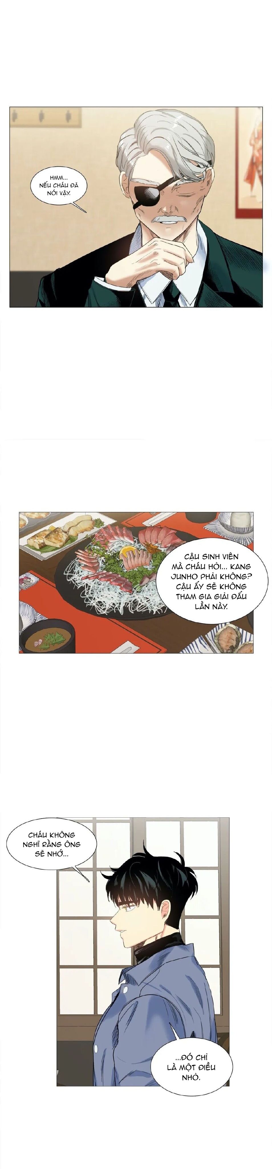 khiến anh cười chapter 8 22