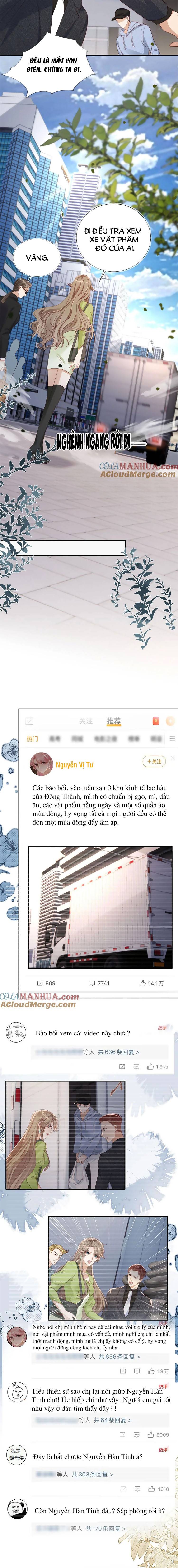 sau khi trùng sinh tôi gả cho tổng tài tàn tật chapter 48 5