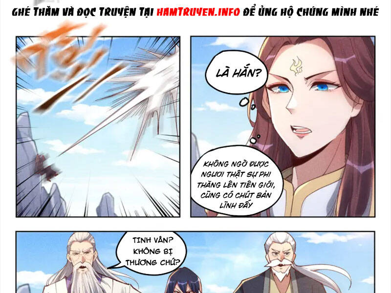 vạn giới tiên trung chapter 521 3