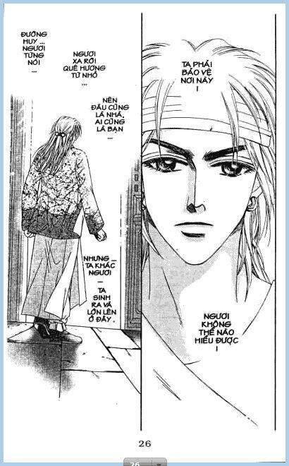 nàng công chúa lạc loài chapter 5 25