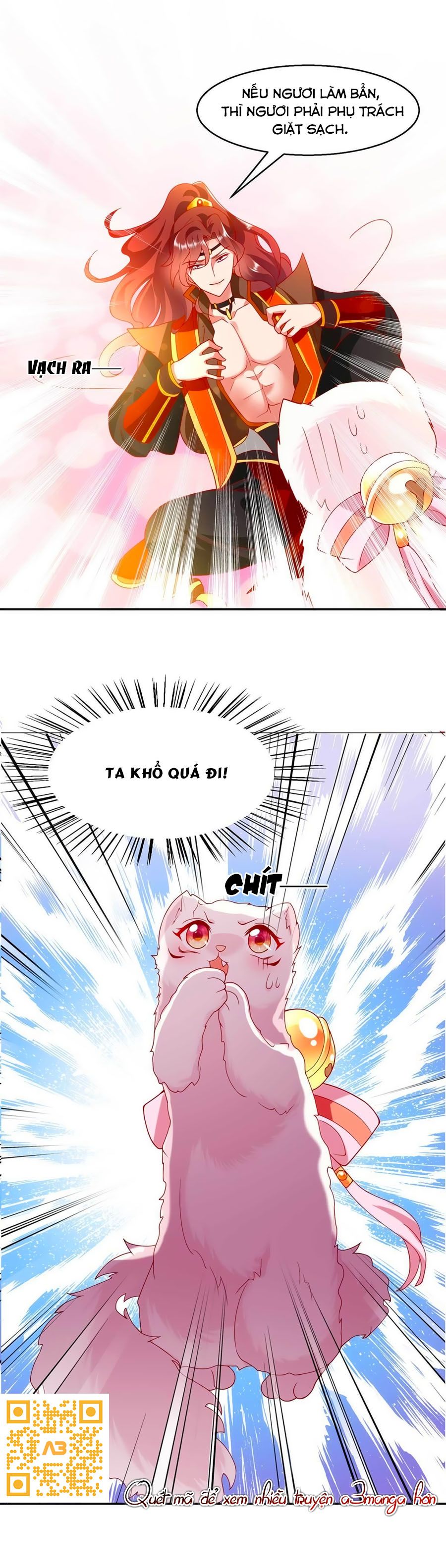 Dưỡng Thú Vi Phi chapter 7 - Trang 25