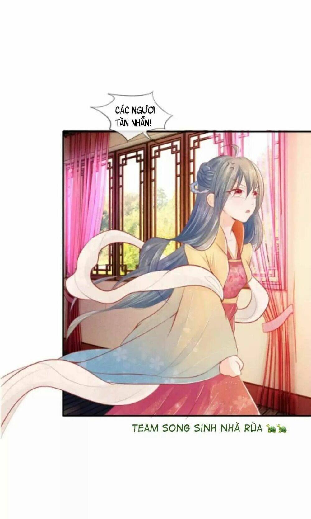 y phi quyền khuynh thiên hạ chapter 8 3