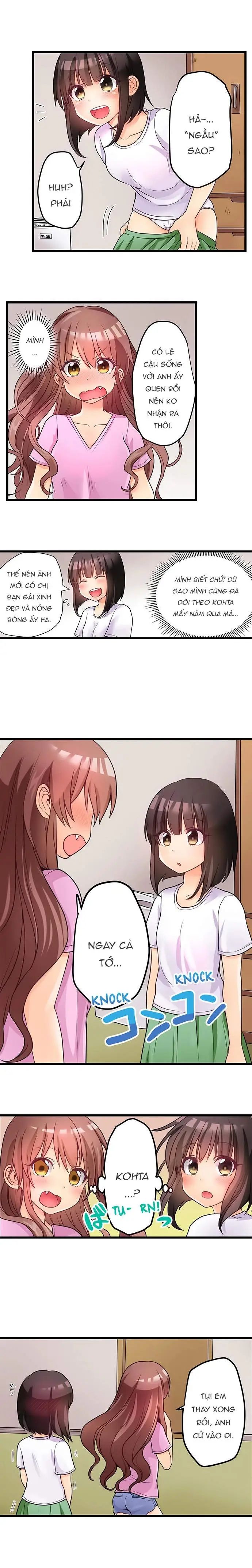lần đầu của tôi là với em gái mình chapter 44 7