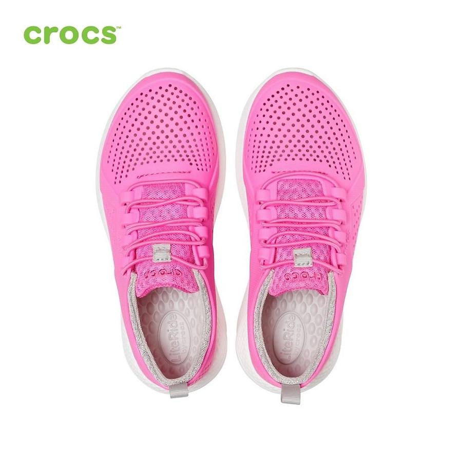 Giày Thời Trang Trẻ Em Crocs LiteRide Pacer 206011