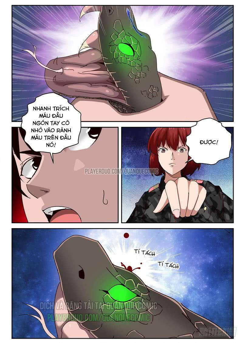 tối cường khí thiếu chapter 57 5