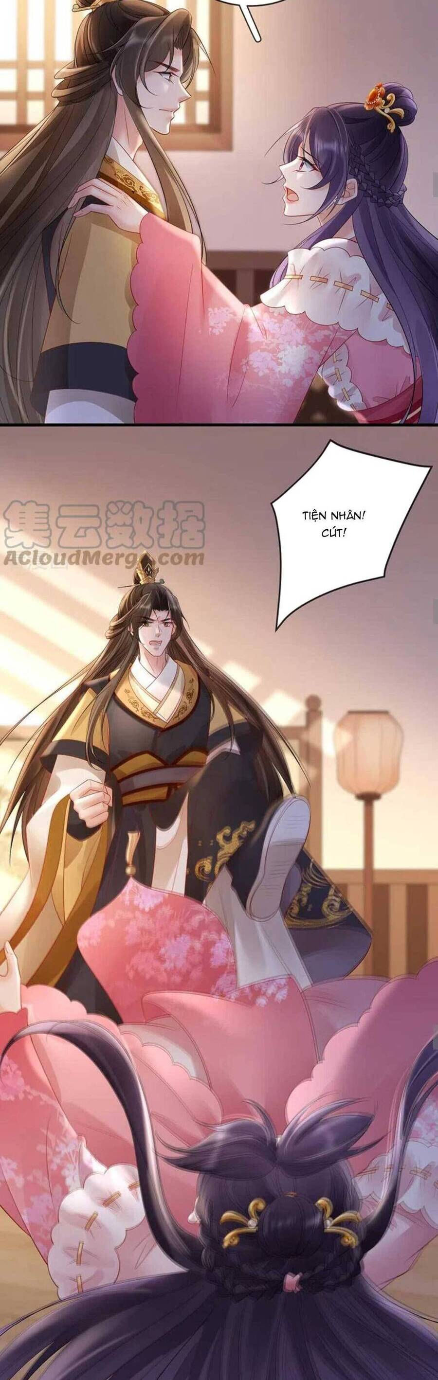 sự trả thù của vương phi chapter 76 10