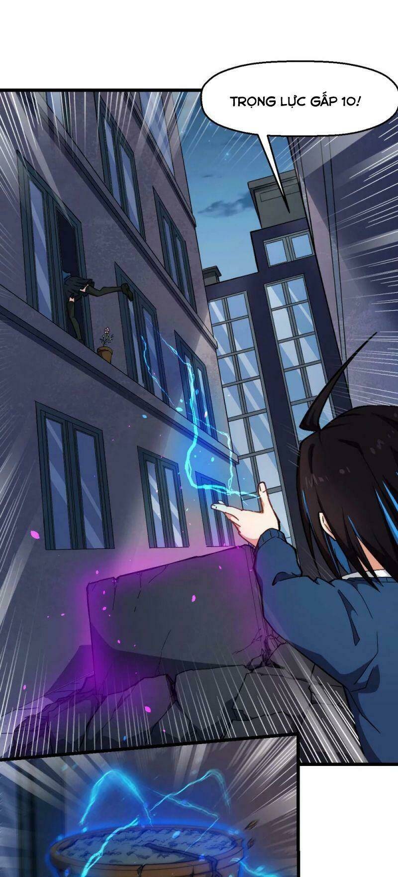 vườn trường cuồng sư hệ thống chapter 148 18