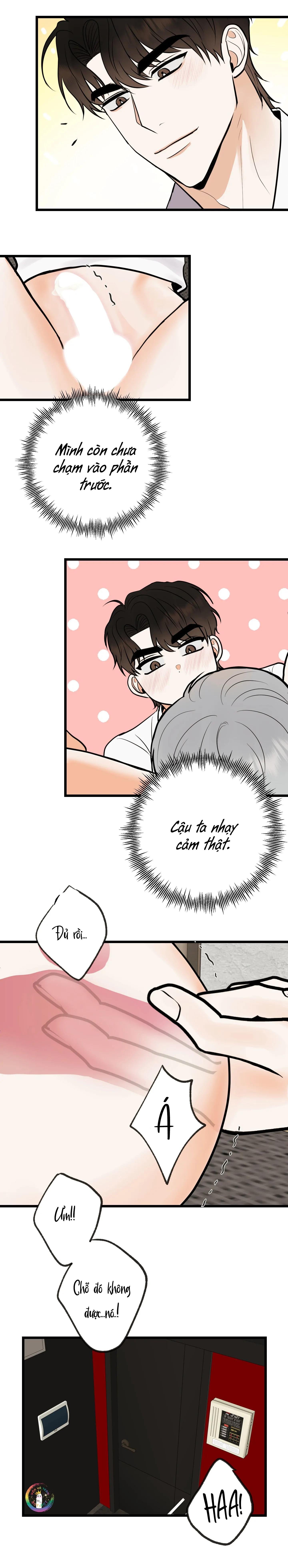 manhwa chịch vồn chịch vã Chapter 110 Trả lại XX 2 23