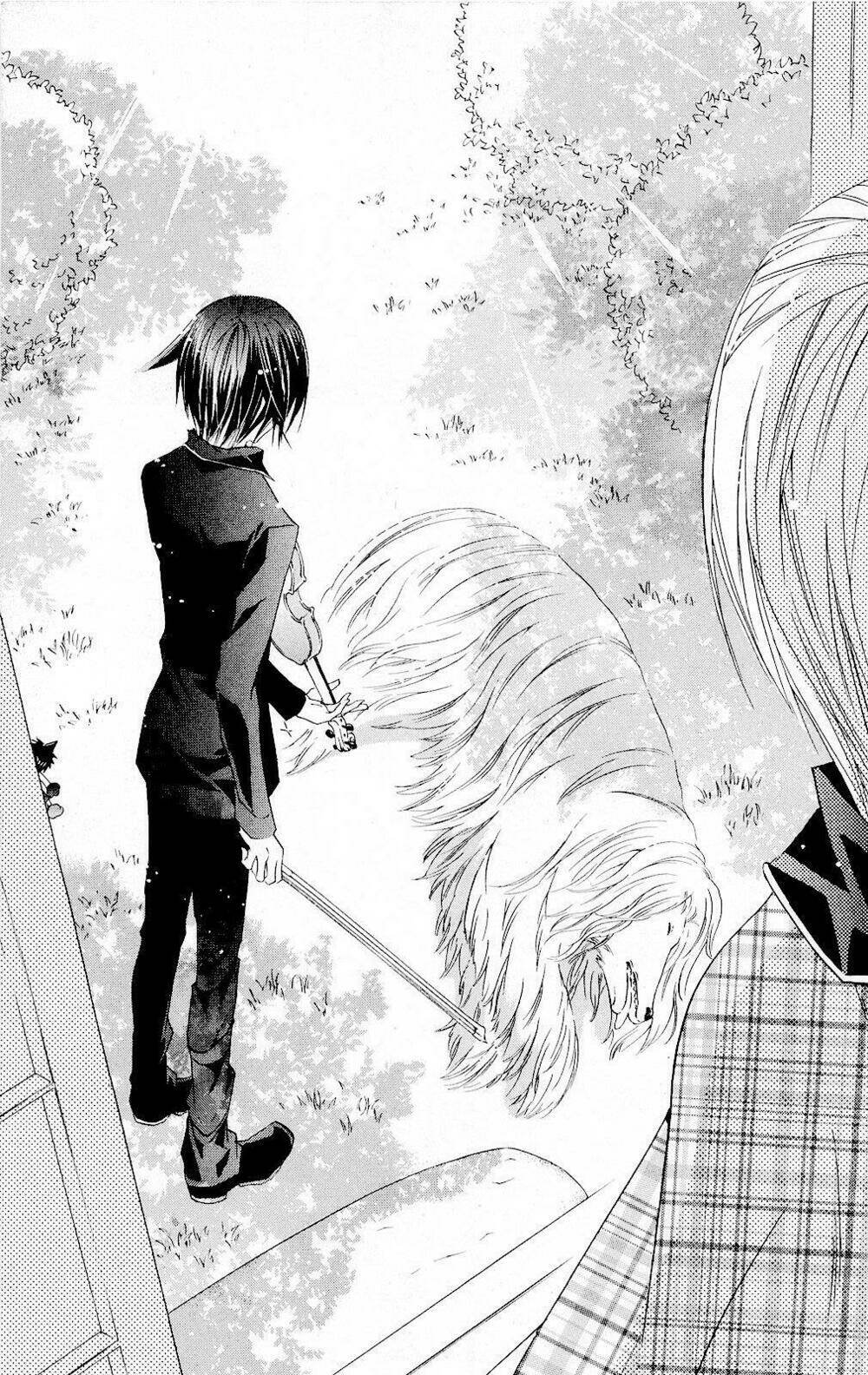 shugo chara chapter 32 32