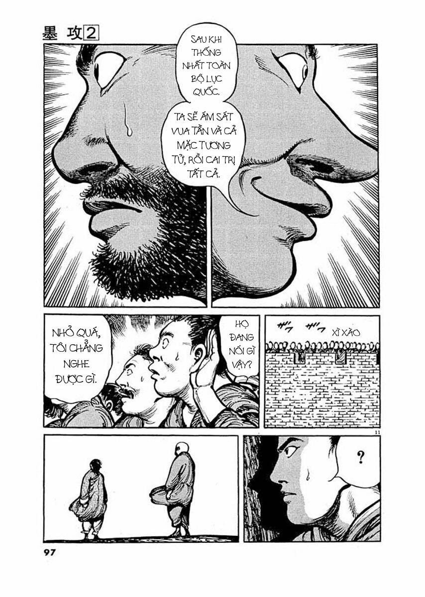 binh pháp mặc công chapter 15 12