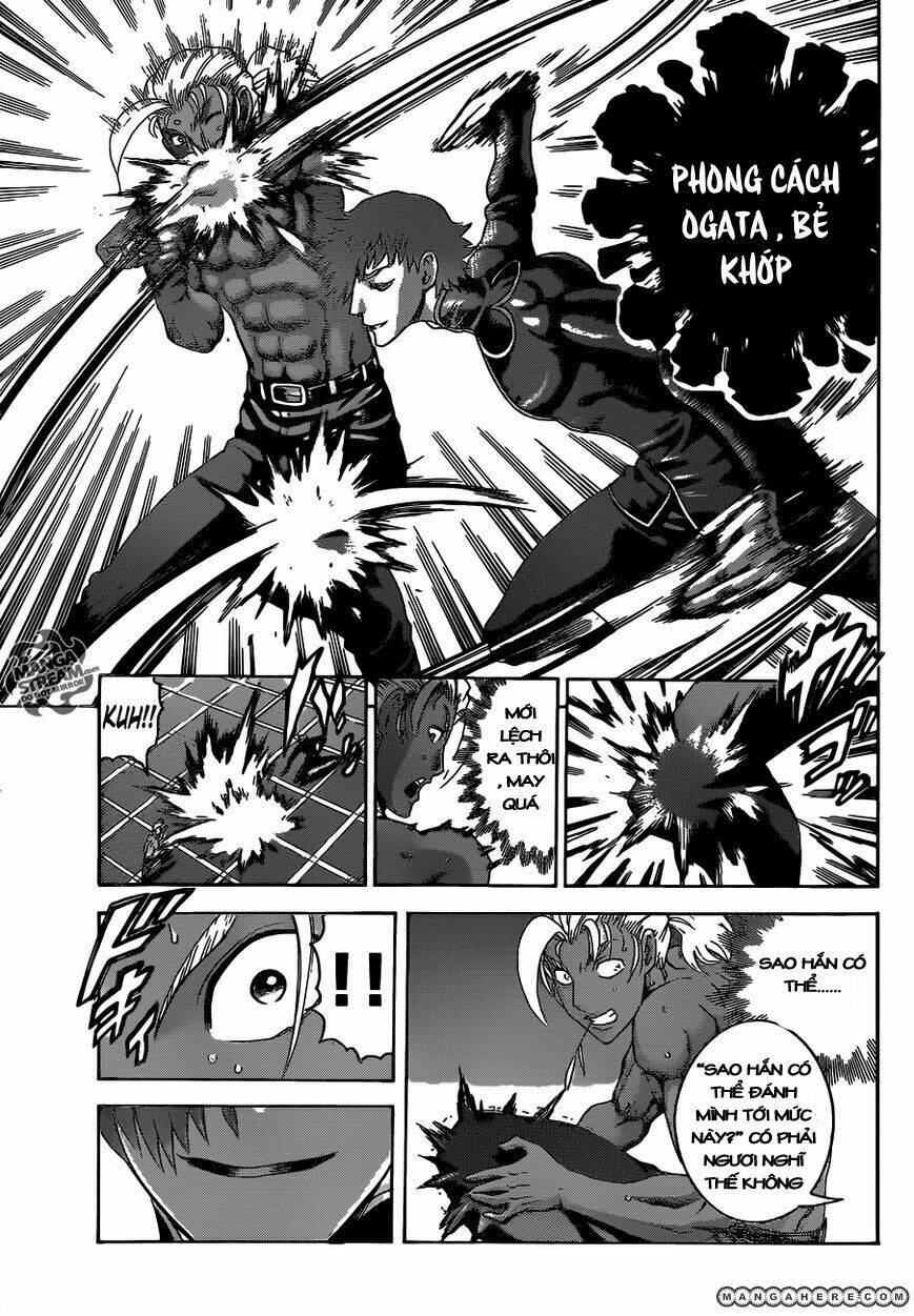 history's strongest disciple kenichi chapter 506 4