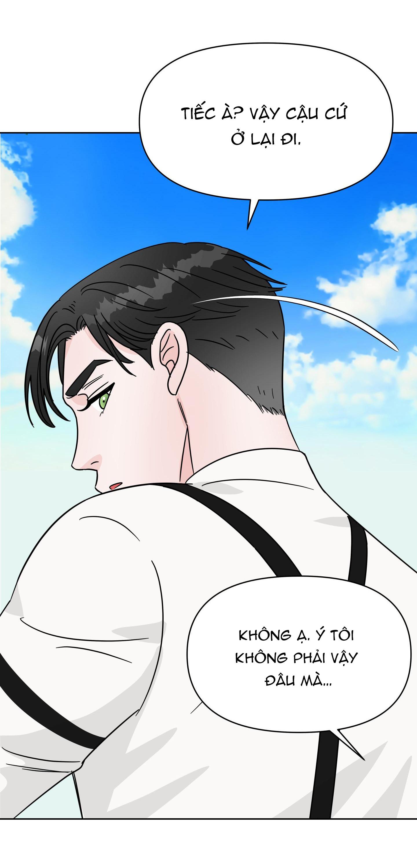 nghiện cuồng công - bdsm cùng sẹc chapter 19 35