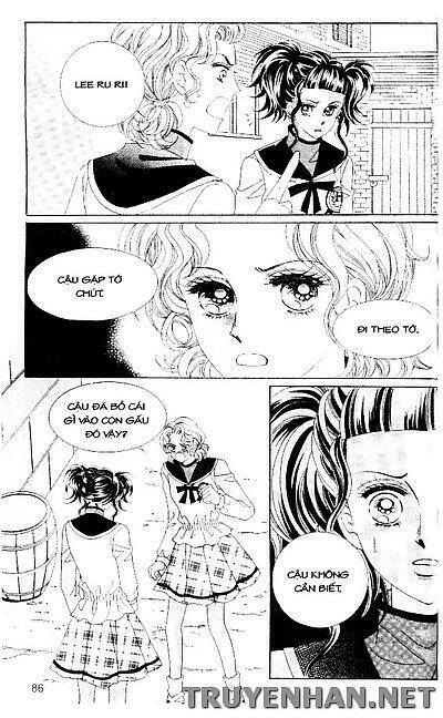 love bullet chapter 35 15