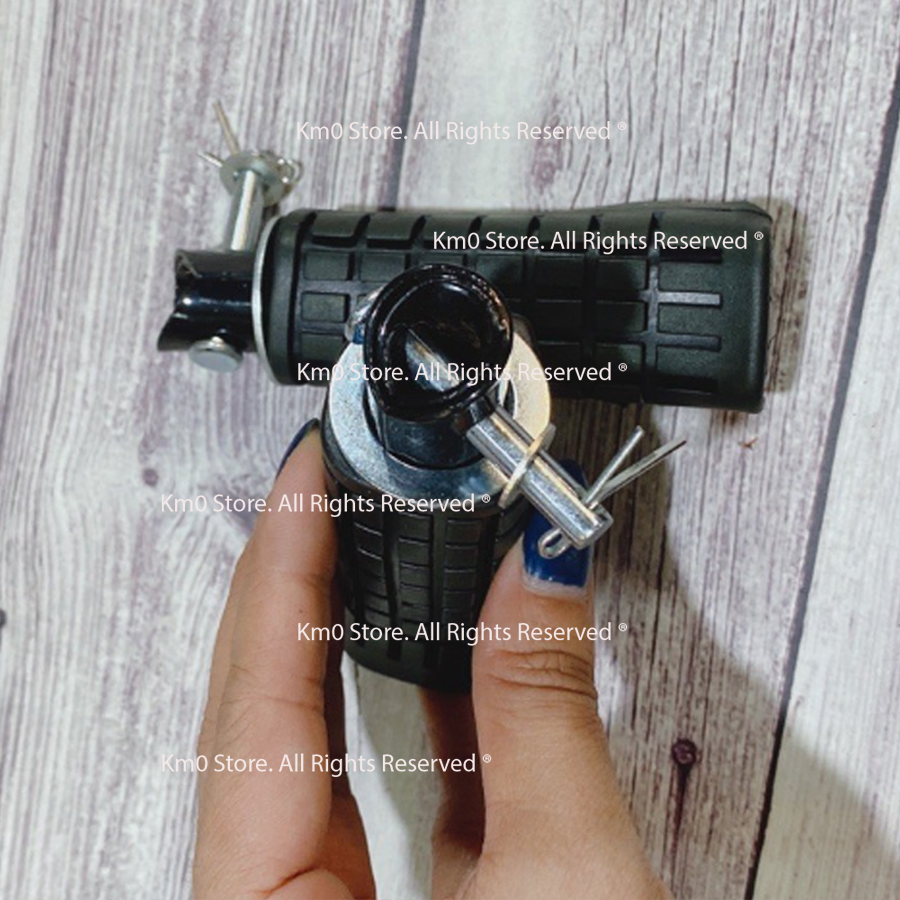 Bộ Gác Chân Sau Xe AIR BLADE 2008 - 2012 G1209