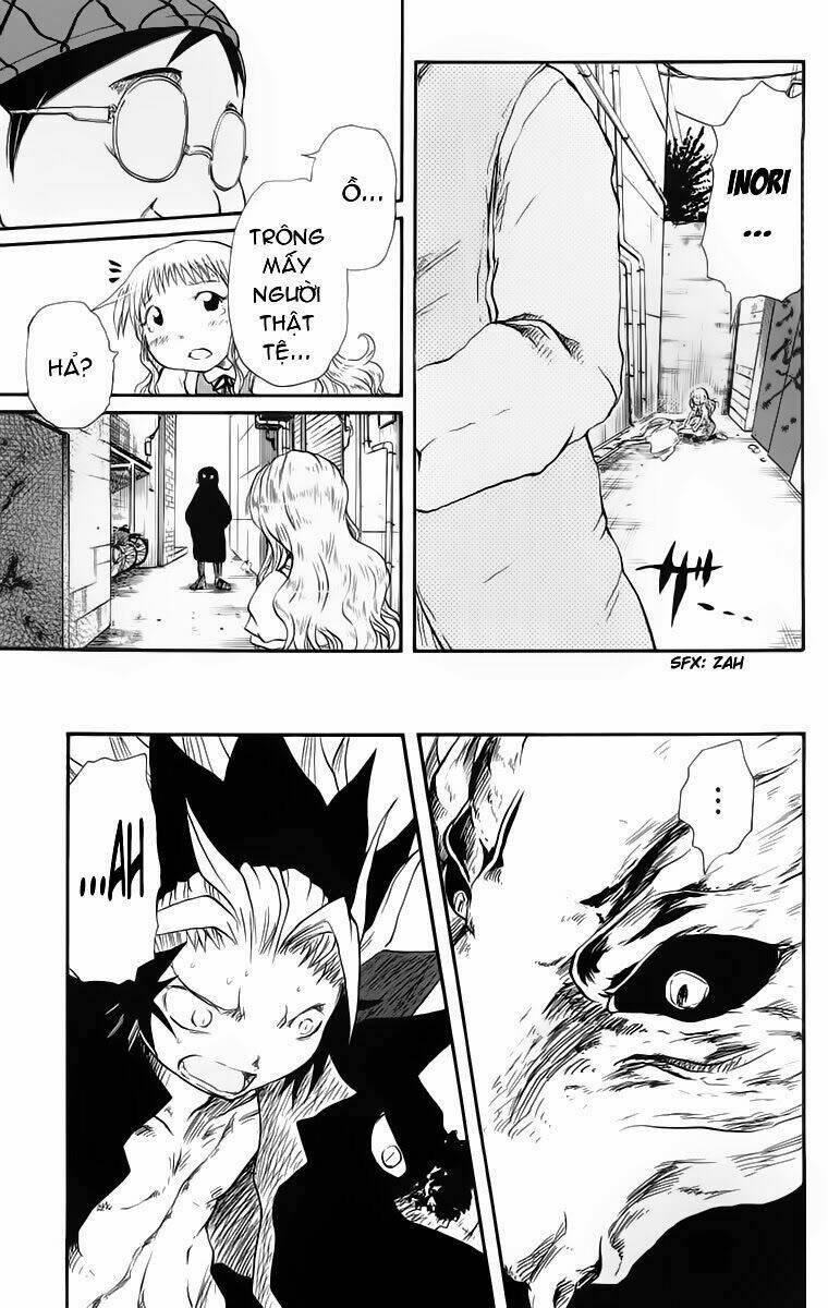 cerberus chapter 22 9