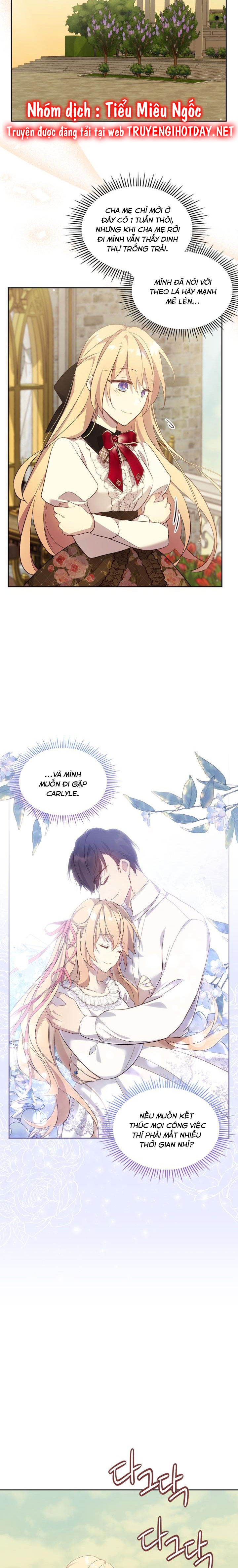 tôi đã cứu lấy em trai của nam chính chapter 69 7