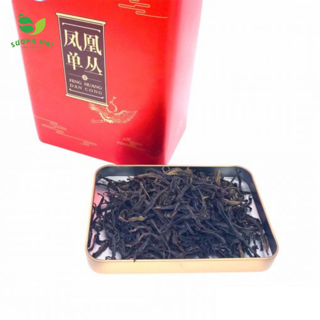 Trà Đơn Thông Lan Hương Cao Sơn SƯƠNG MAI, Trà Cổ Thụ Núi Cao, Tự Nhiên Giúp Tập Trung, Giảm Stress Và Tăng Cường Trí Lực 250gr SM00281