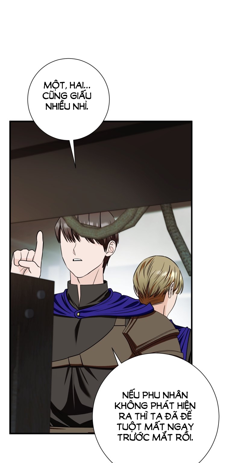 [18+] tôi đã kết hôn với kẻ thù giết cha mẹ chapter 22.1 10