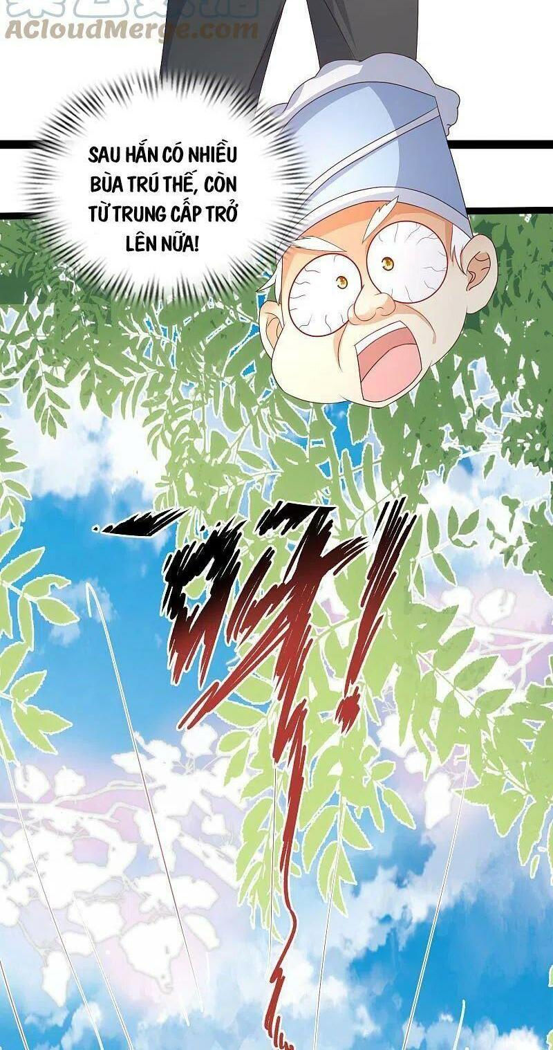 tối cường vận đào hoa chapter 254 35