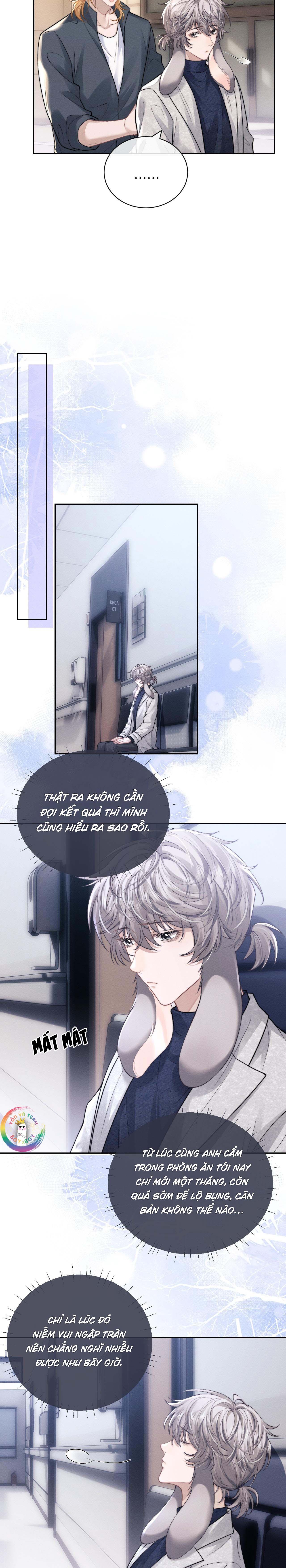 chấp sự thỏ tai cụp chapter 55 11