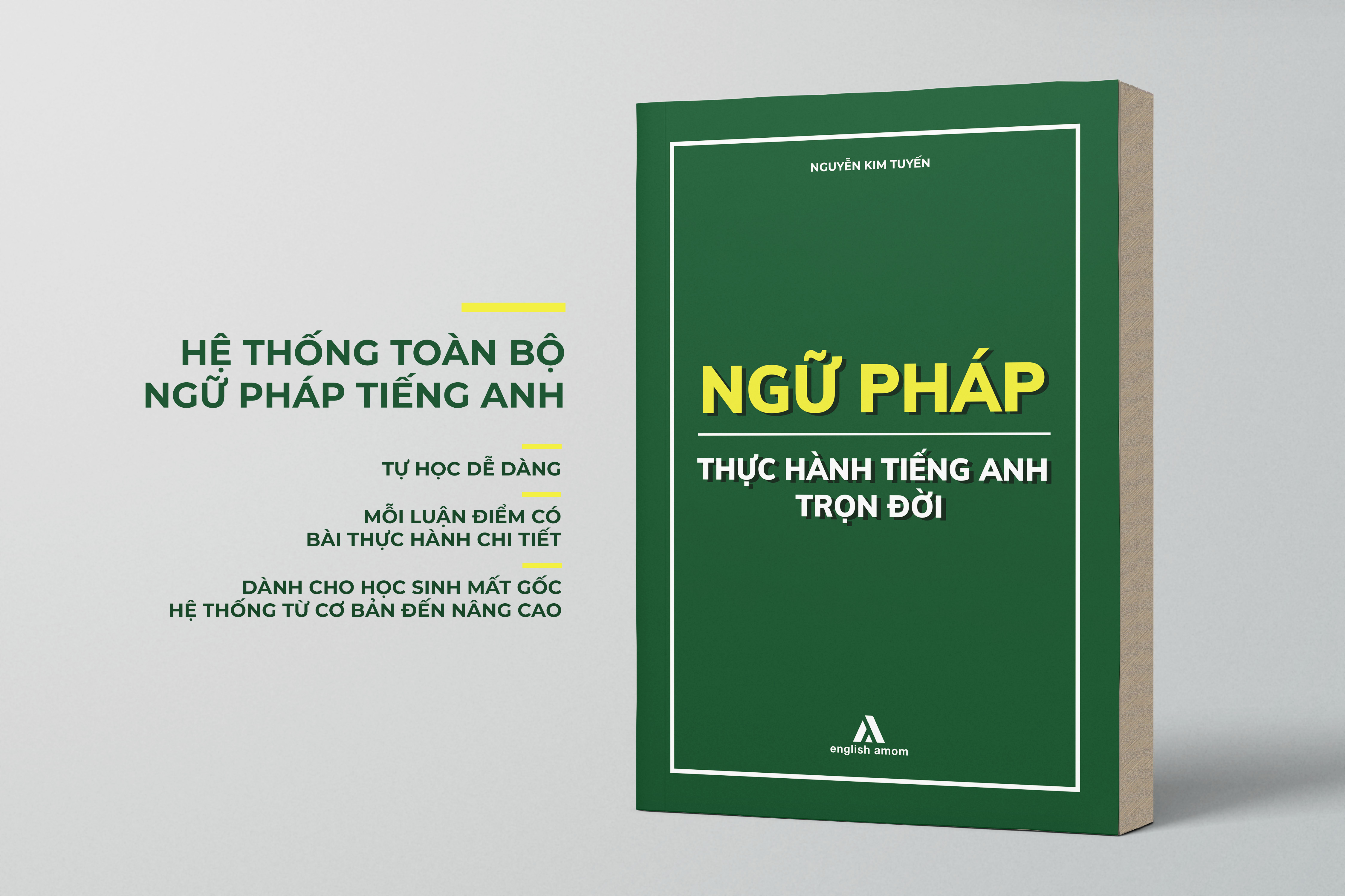 Ngữ Pháp Thực Hành Tiếng Anh Trọn Đời