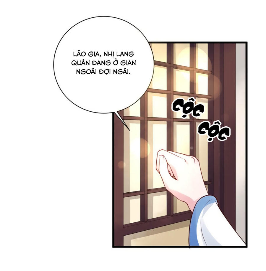 nữ đế livestream công lược chapter 16 5