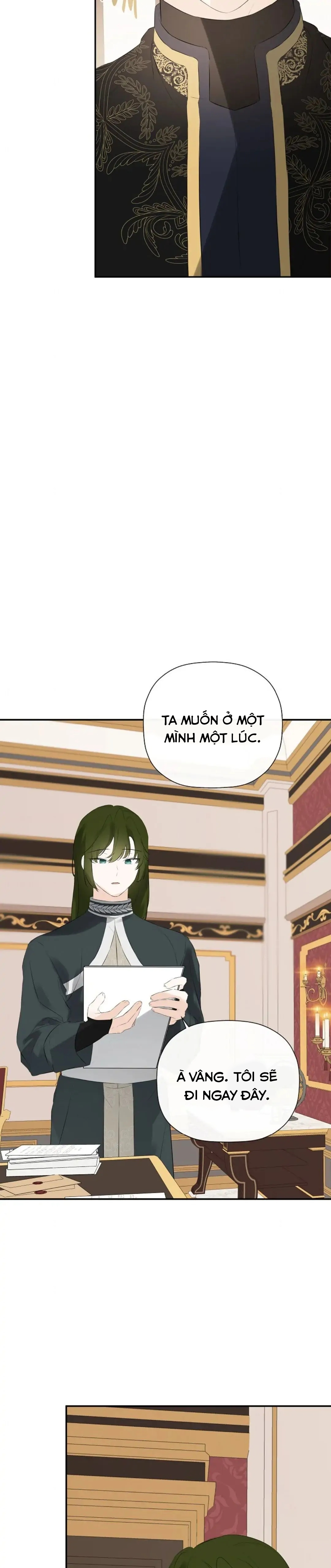 tôi biết bí mật của nam phụ chapter 36 34