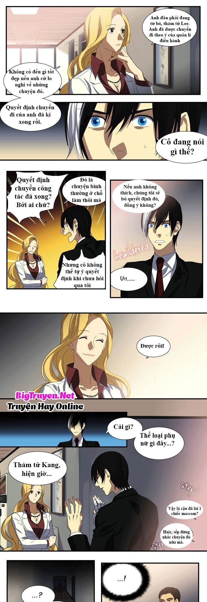 si mun - người giao tiếp với linh hồn chapter 33 11