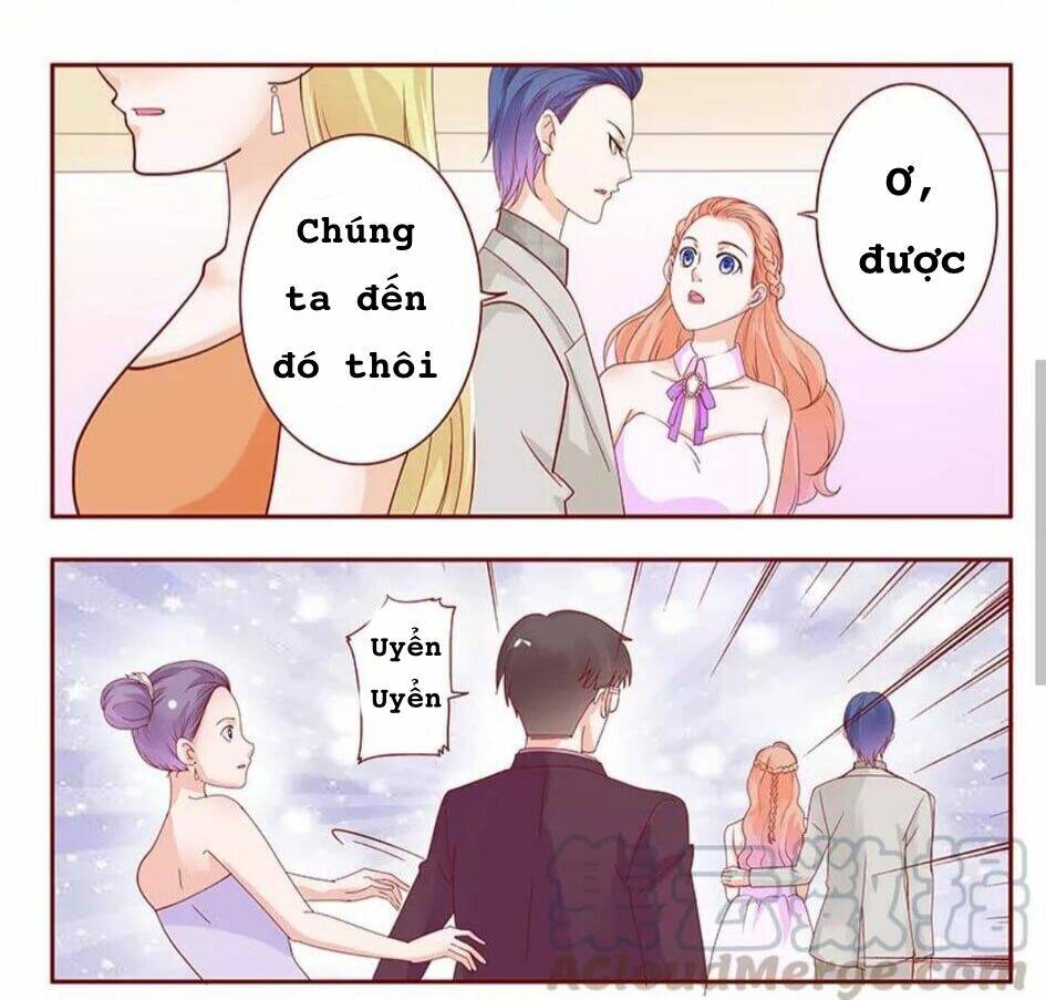 bá đạo tổng tài yêu tôi chapter 91 5