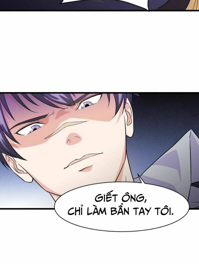 siêu cấp hộ vệ của đại tiểu thư chapter 11 50