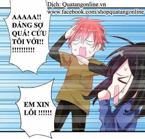 lều khều biết yêu chapter 19 10