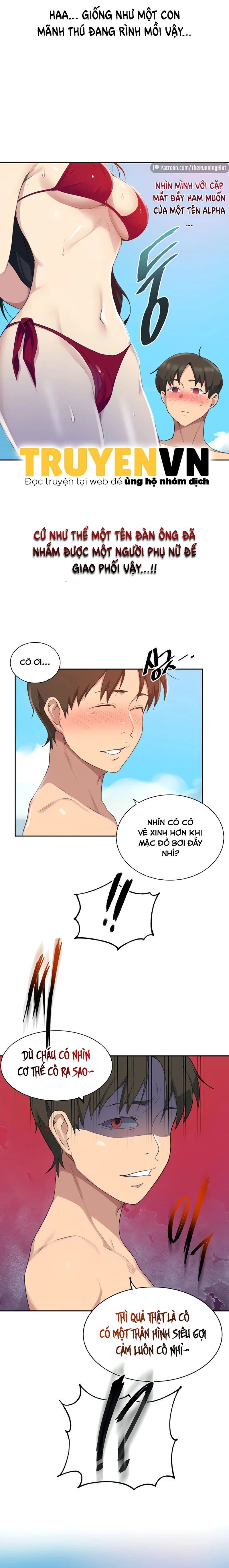 lớp học gia đình – secret class chapter 118.1 15