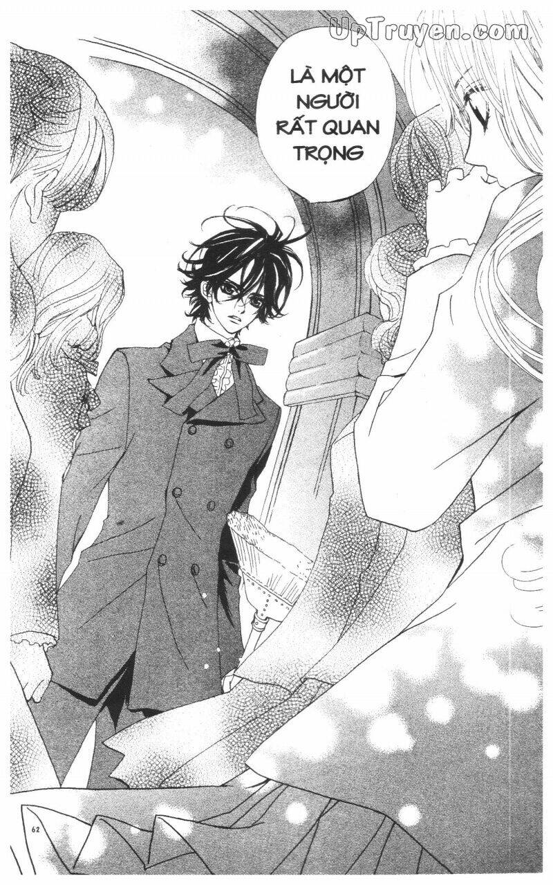 hoàng tử ếch(bản đẹp) chapter 6 63