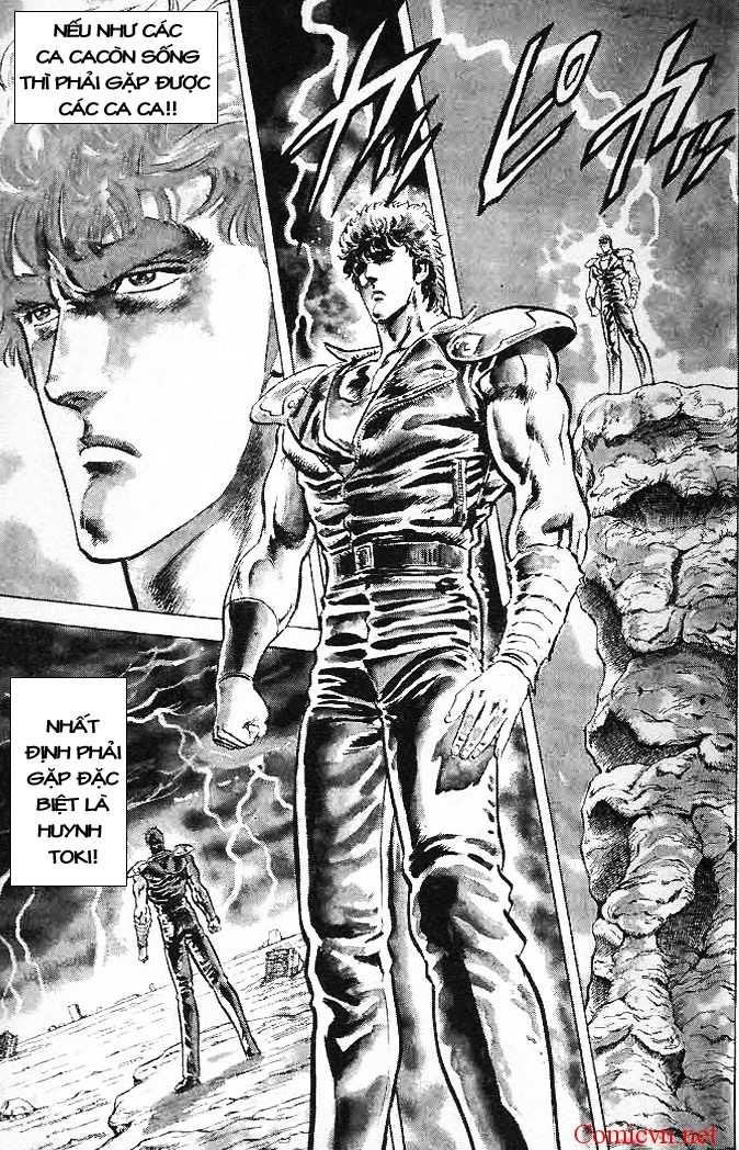 bắc đẩu thần quyền chapter 45 7