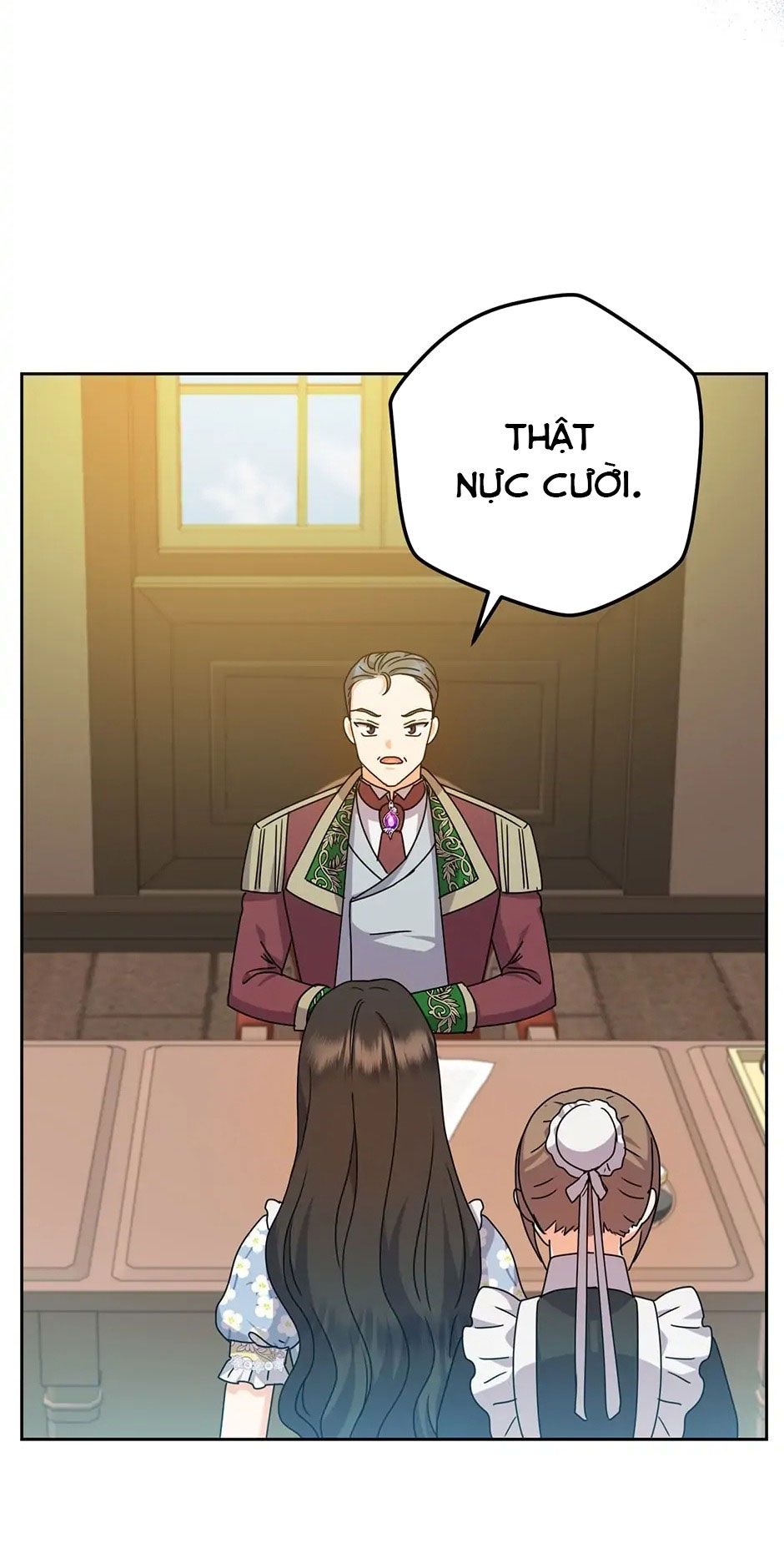 từ hầu gái tôi đã trở thành hoàng hậu chapter 73 24