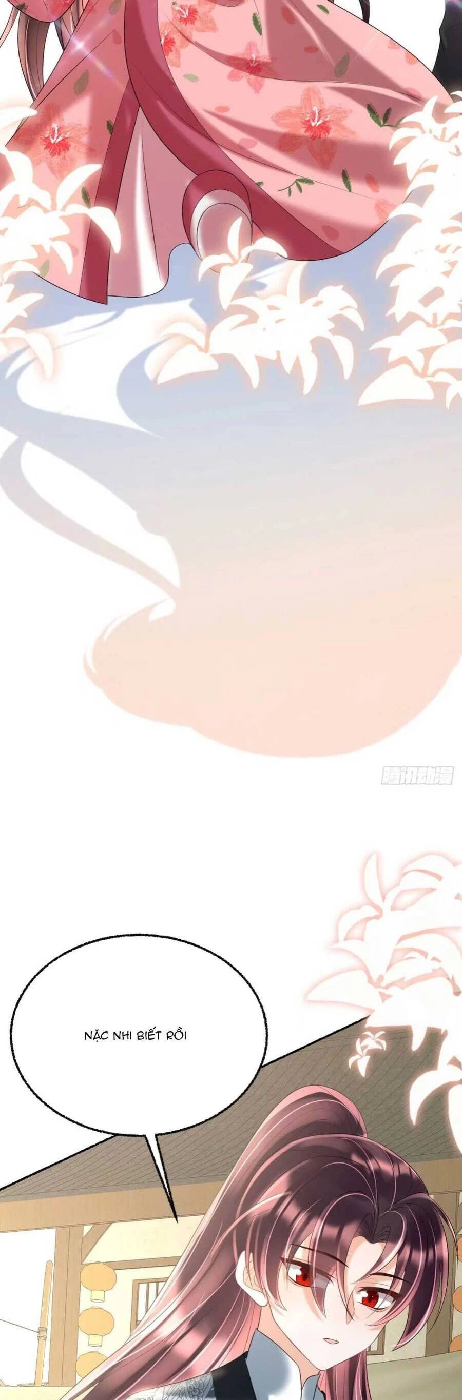 đoàn sủng tiểu kiều của ba ba bạo quân chapter 17 39