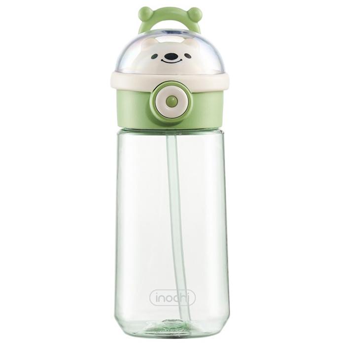 Bình Nước Kita Boo 620 ml - Inochi HNK.BIKB.0620 - Màu Xanh Lá