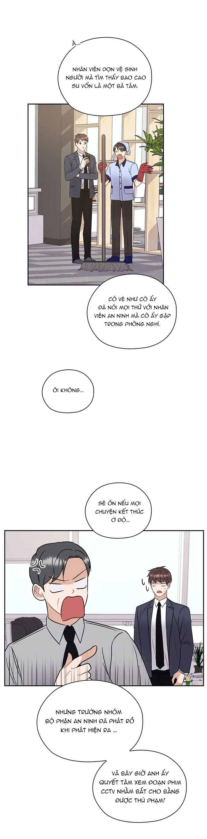 người vợ xảo trá và ceo mưu mô chapter 3 18