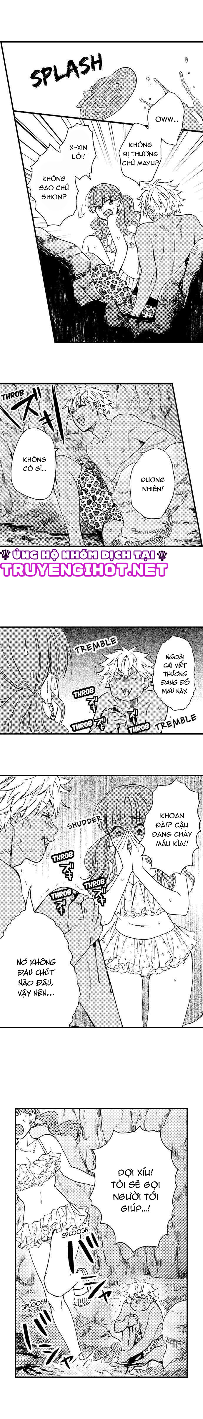 bị chịch bởi thằng bạn thân chapter 38.1 6