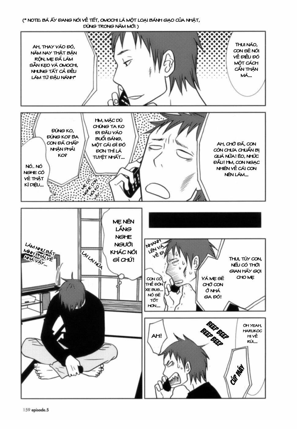 usagi drop chapter 5 34