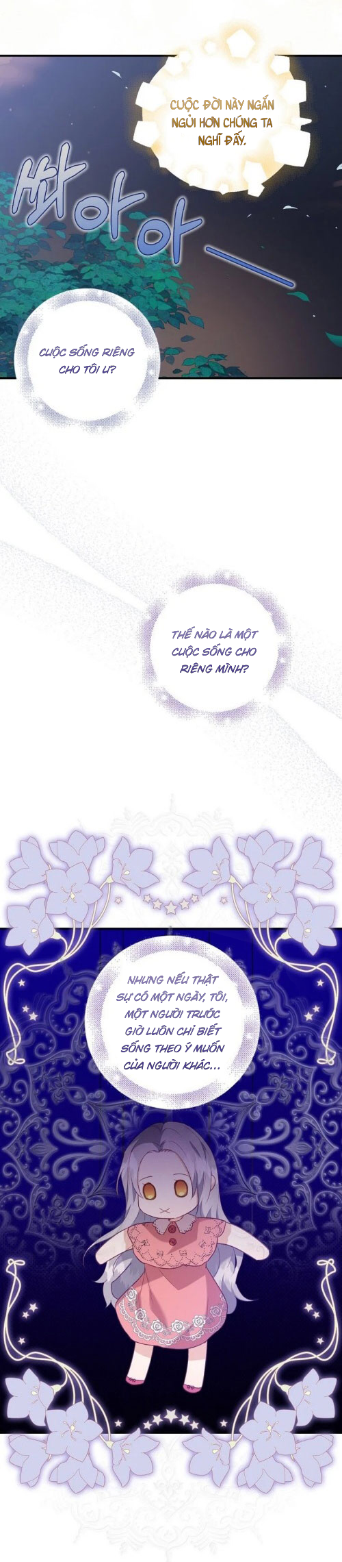 tôi chỉ nhận ra sau khi mất cô ấy chapter 16.1 14