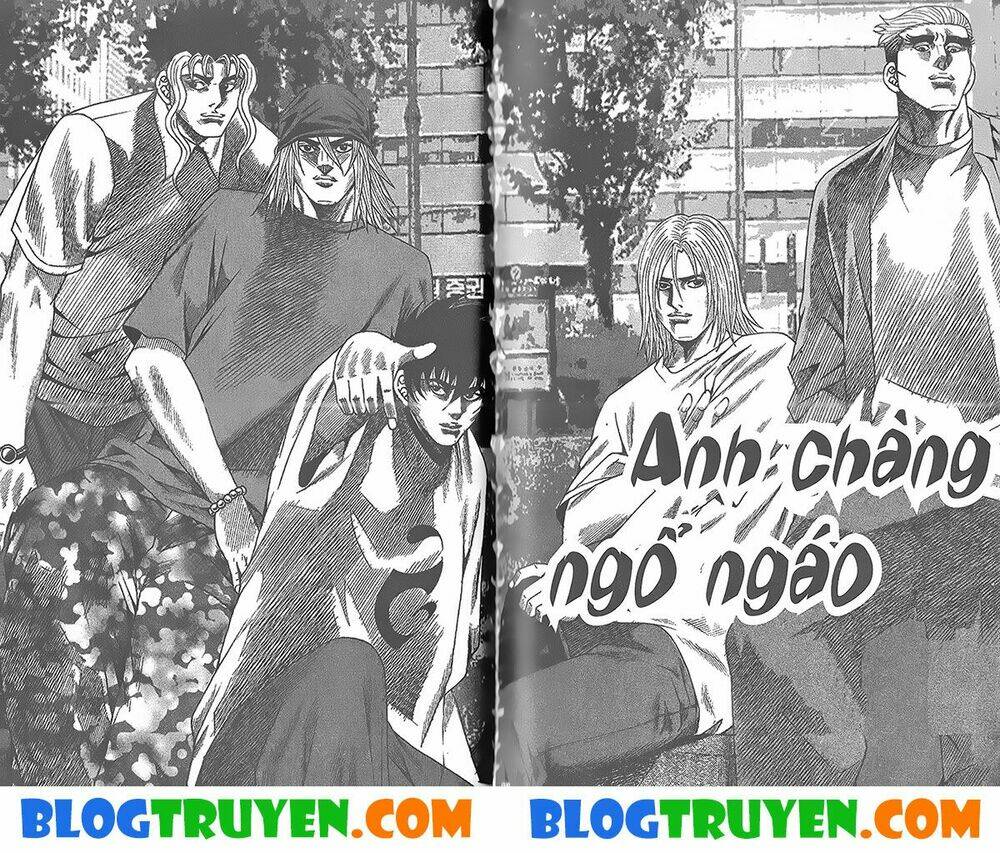 bitagi - anh chàng ngổ ngáo chapter 329 23