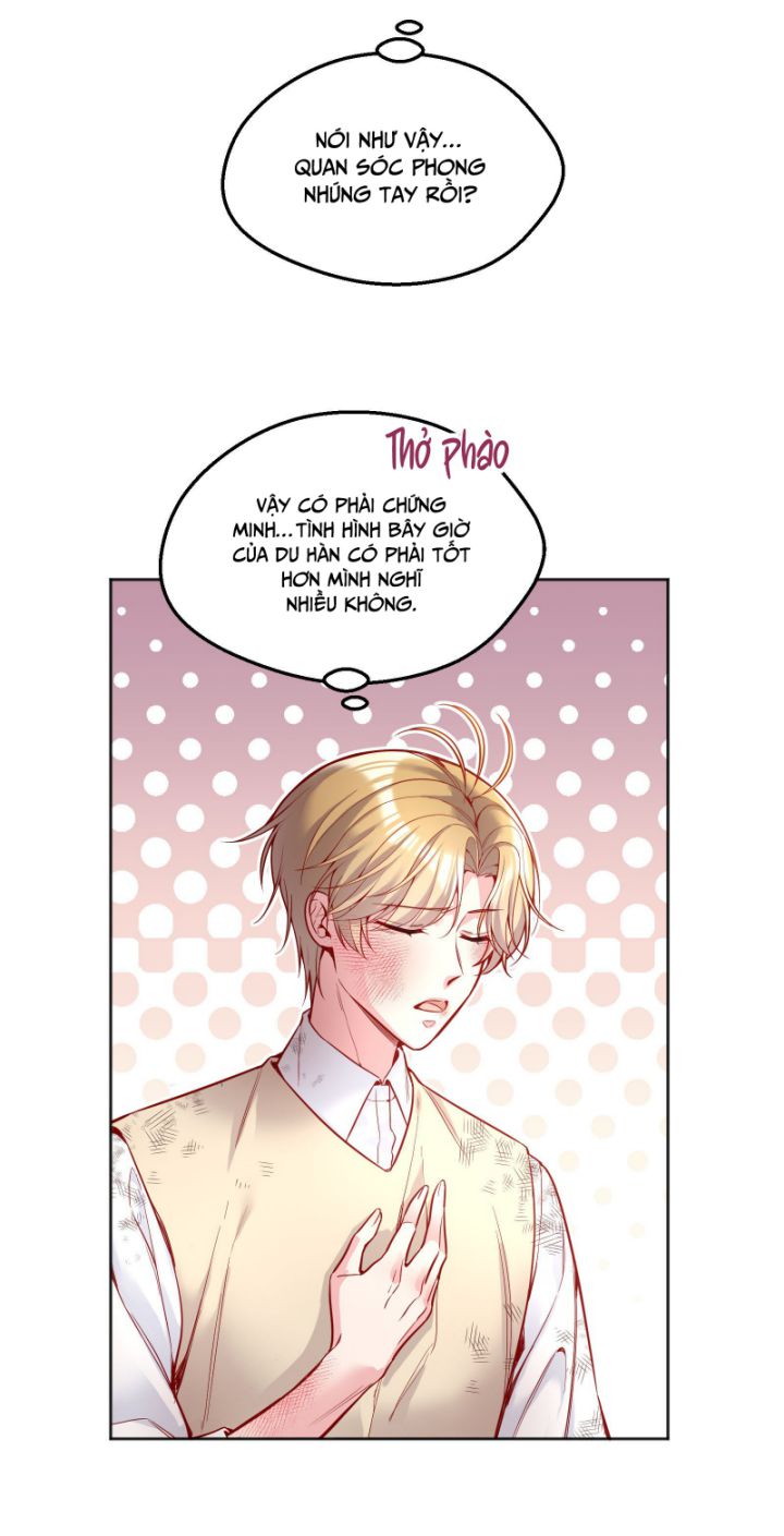 chàng nhân viên host và gã hàng xóm nguy hiểm chapter 85 20